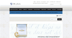 Desktop Screenshot of abesjewelers.com