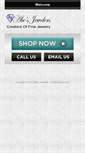 Mobile Screenshot of abesjewelers.com