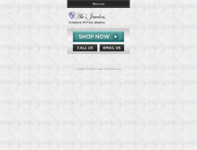 Tablet Screenshot of abesjewelers.com